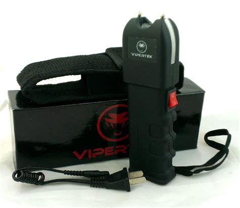 vipertek vts 989 stun gun.